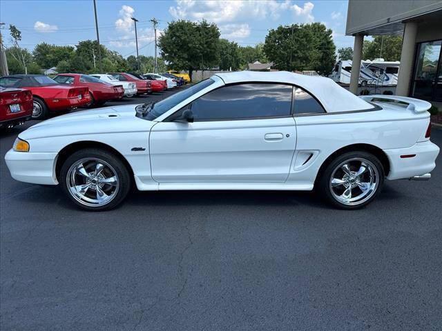 used 1996 Ford Mustang car, priced at $14,995