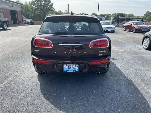 used 2017 MINI Clubman car, priced at $22,995