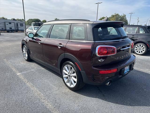 used 2017 MINI Clubman car, priced at $22,995