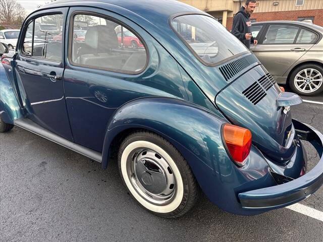 used 1977 Volkswagen Beetle (Pre-1980) car, priced at $24,995