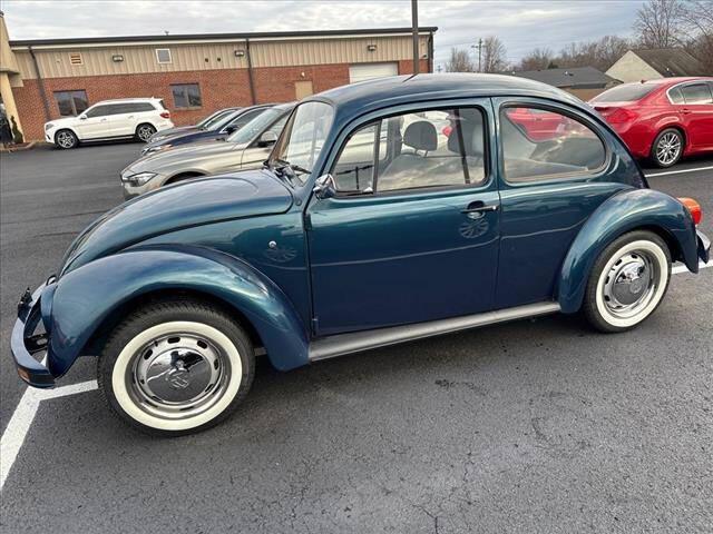 used 1977 Volkswagen Beetle (Pre-1980) car, priced at $24,995