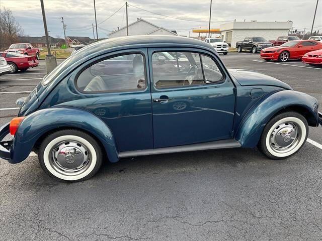 used 1977 Volkswagen Beetle (Pre-1980) car, priced at $24,995