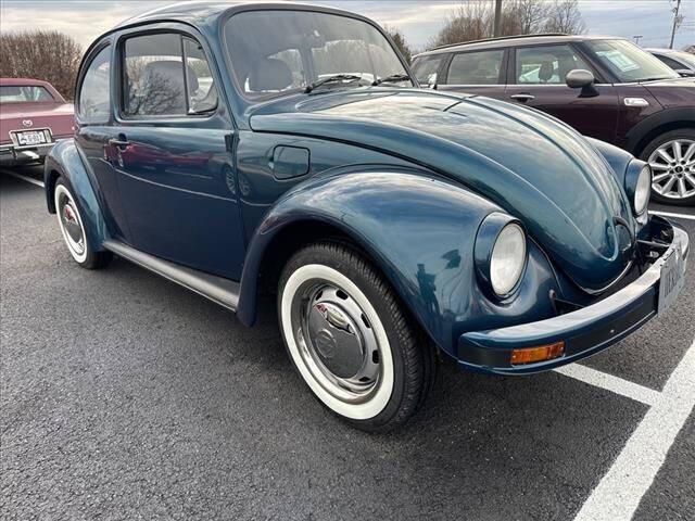 used 1977 Volkswagen Beetle (Pre-1980) car, priced at $24,995