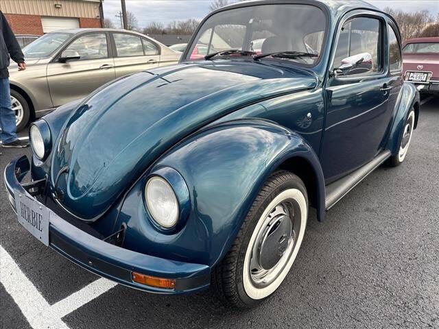 used 1977 Volkswagen Beetle (Pre-1980) car, priced at $24,995