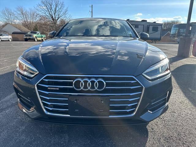 used 2018 Audi A5 car, priced at $21,995