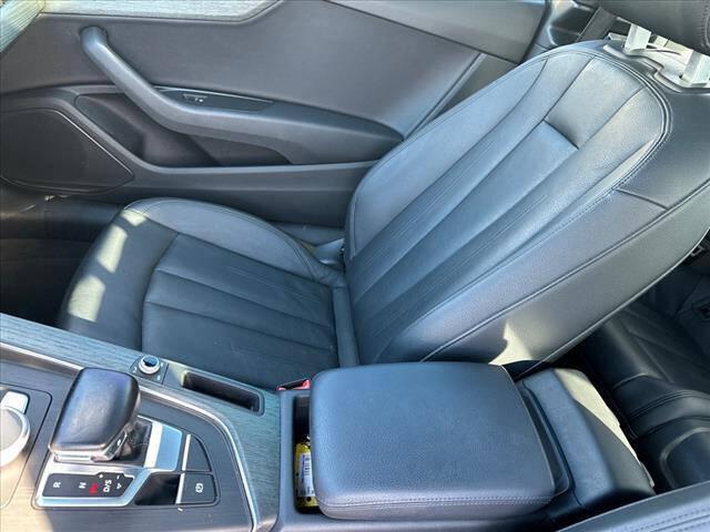 used 2018 Audi A5 car, priced at $21,995