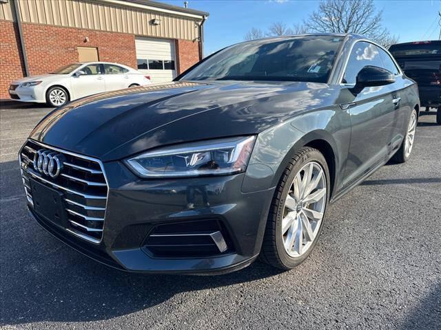 used 2018 Audi A5 car, priced at $21,995