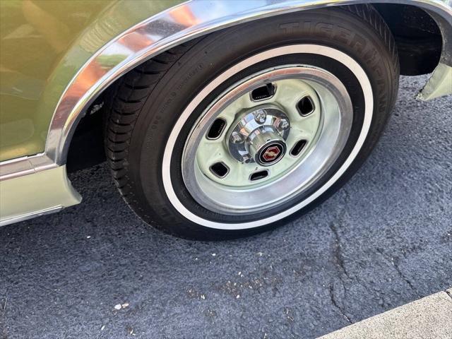 used 1979 Chevrolet El Camino car, priced at $19,995