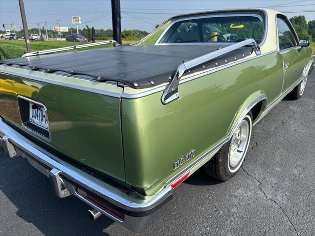 used 1979 Chevrolet El Camino car, priced at $19,995