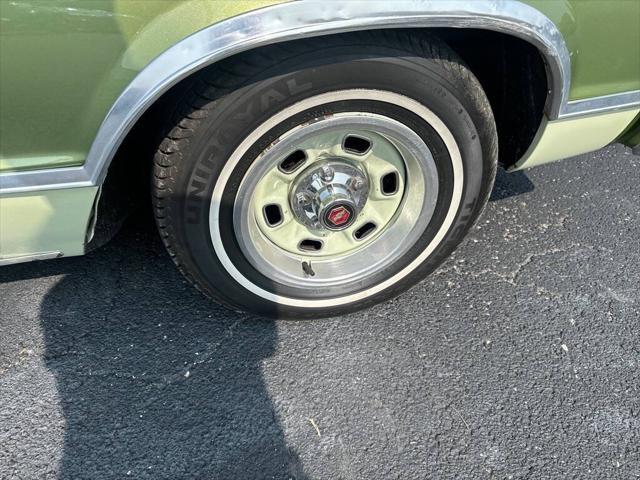 used 1979 Chevrolet El Camino car, priced at $19,995