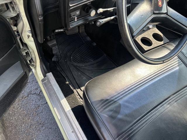 used 1979 Chevrolet El Camino car, priced at $19,995