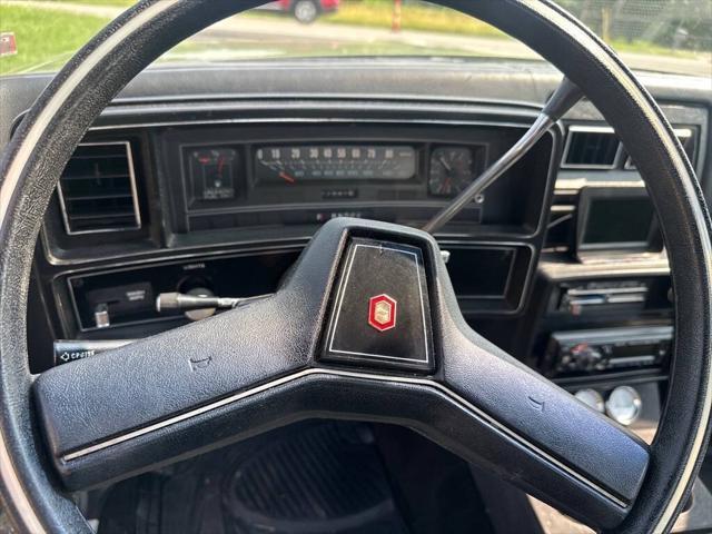 used 1979 Chevrolet El Camino car, priced at $19,995