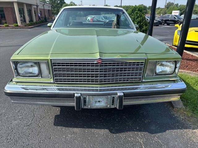 used 1979 Chevrolet El Camino car, priced at $19,995