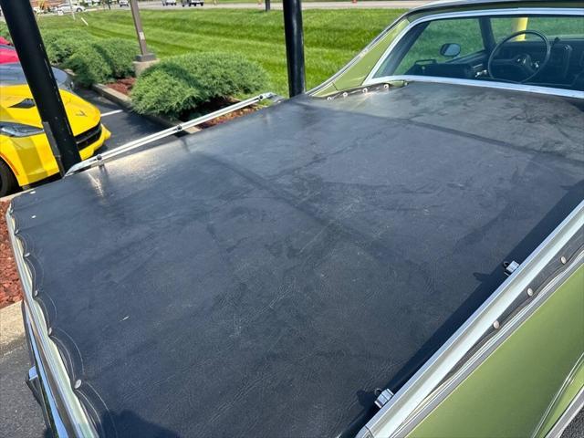 used 1979 Chevrolet El Camino car, priced at $19,995