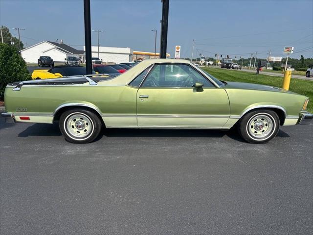 used 1979 Chevrolet El Camino car, priced at $19,995
