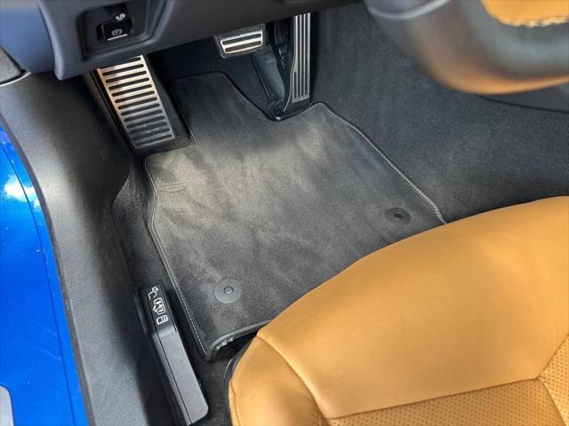 used 2020 Chevrolet Corvette car, priced at $69,995