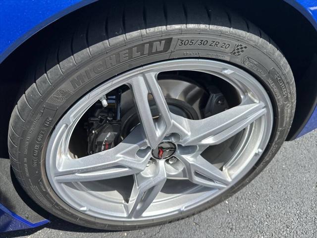 used 2020 Chevrolet Corvette car, priced at $69,995