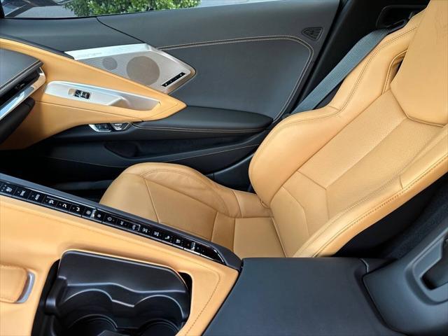 used 2020 Chevrolet Corvette car, priced at $69,995