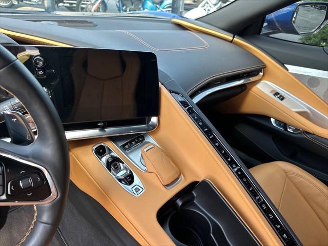 used 2020 Chevrolet Corvette car, priced at $69,995