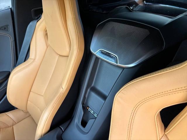 used 2020 Chevrolet Corvette car, priced at $69,995