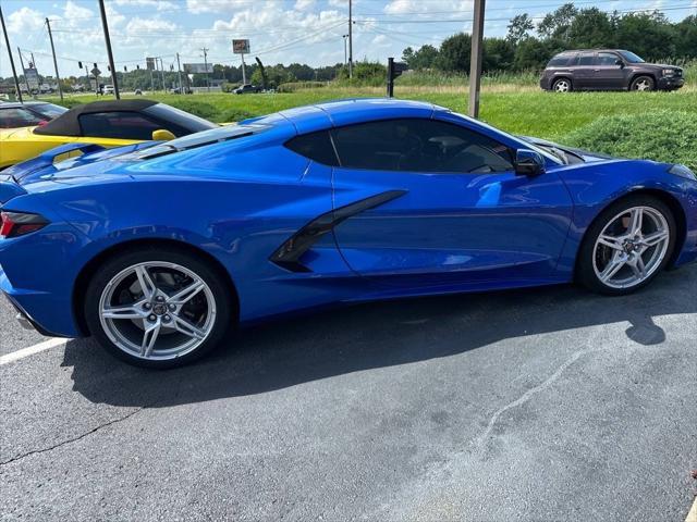 used 2020 Chevrolet Corvette car, priced at $69,995