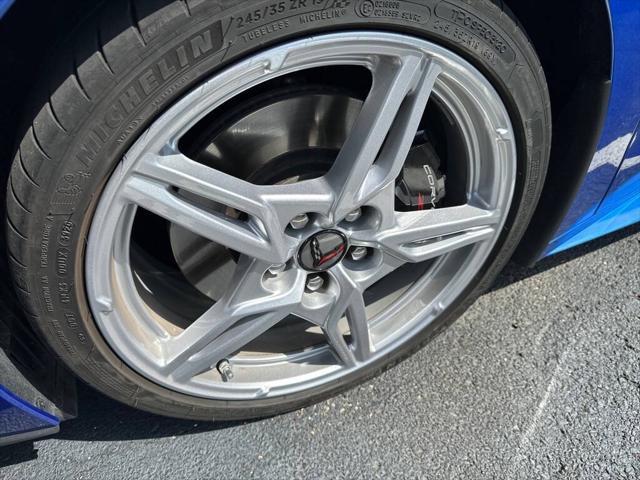 used 2020 Chevrolet Corvette car, priced at $69,995