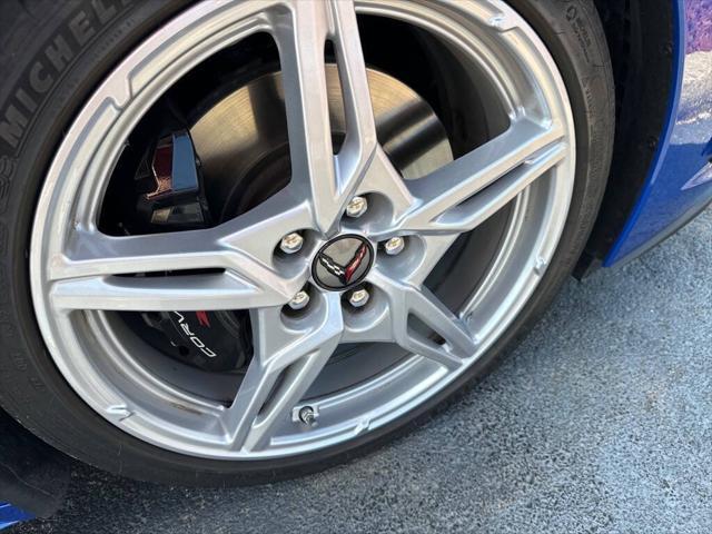used 2020 Chevrolet Corvette car, priced at $69,995