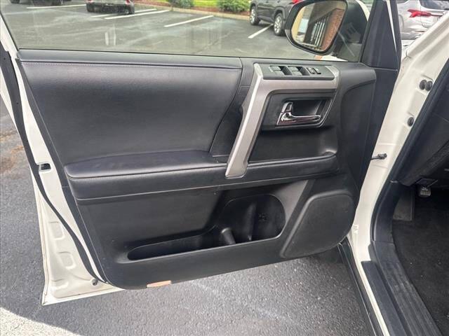 used 2021 Toyota 4Runner car, priced at $30,995