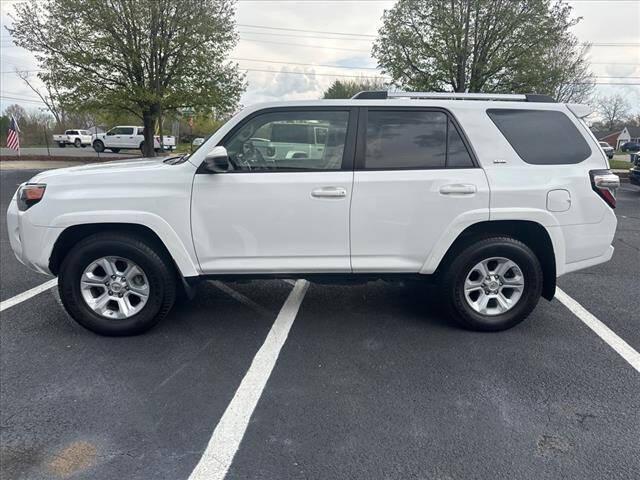 used 2021 Toyota 4Runner car, priced at $30,995