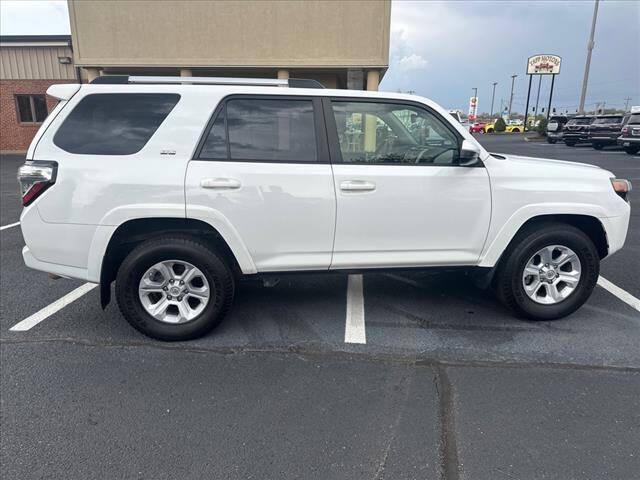 used 2021 Toyota 4Runner car, priced at $30,995