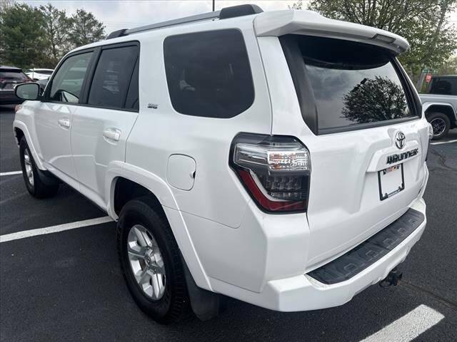 used 2021 Toyota 4Runner car, priced at $30,995
