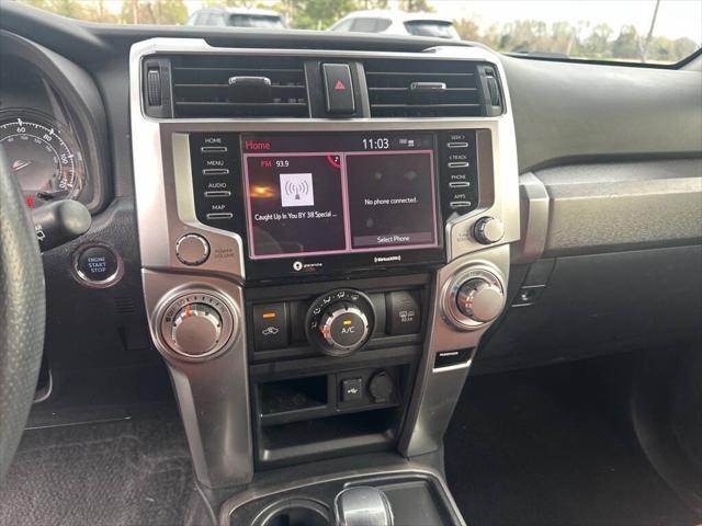 used 2021 Toyota 4Runner car, priced at $30,995