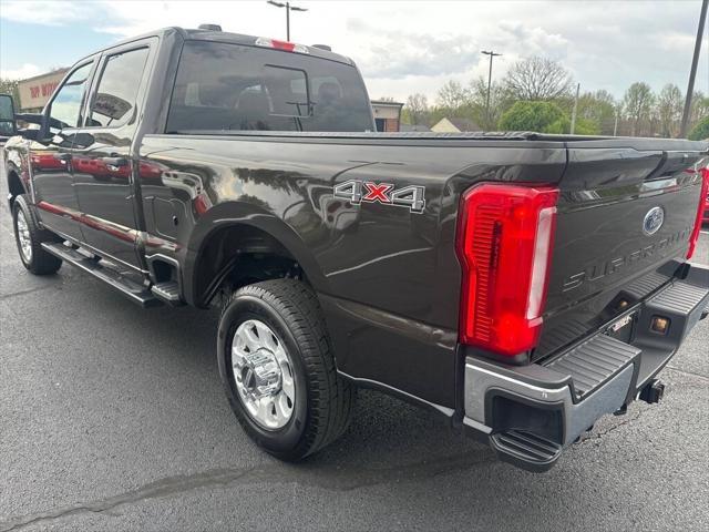 used 2024 Ford F-250 car, priced at $58,995