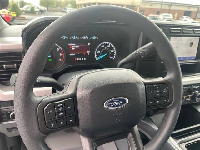 used 2024 Ford F-250 car, priced at $58,995