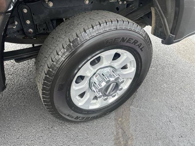 used 2024 Ford F-250 car, priced at $58,995