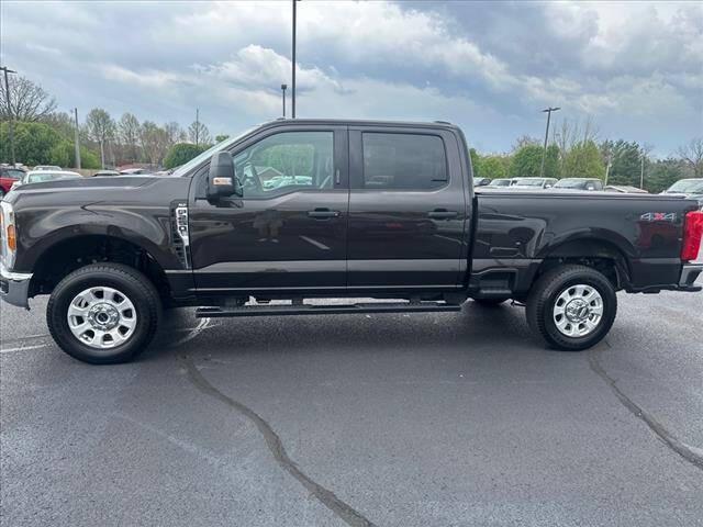 used 2024 Ford F-250 car, priced at $58,995
