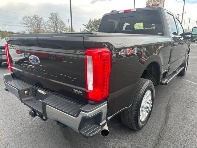 used 2024 Ford F-250 car, priced at $58,995