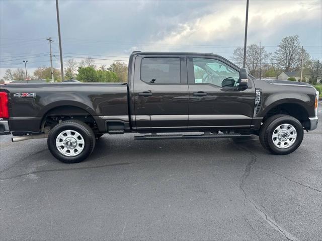 used 2024 Ford F-250 car, priced at $58,995