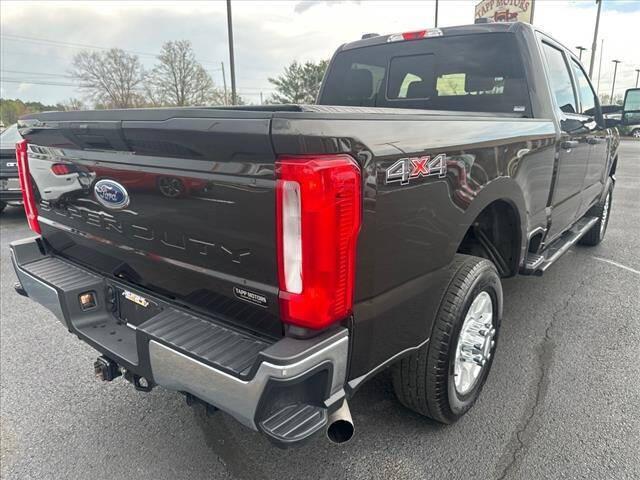 used 2024 Ford F-250 car, priced at $58,995