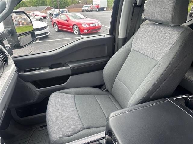 used 2024 Ford F-250 car, priced at $58,995