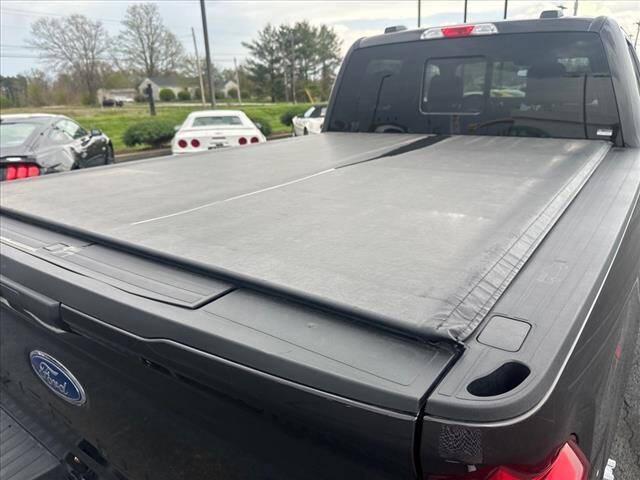used 2024 Ford F-250 car, priced at $58,995
