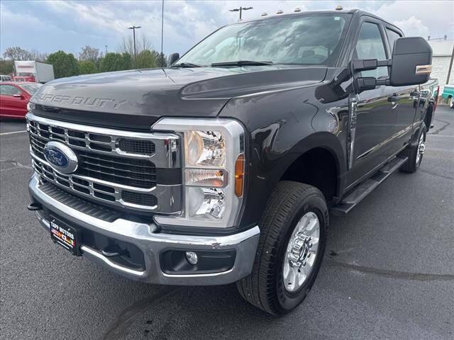 used 2024 Ford F-250 car, priced at $58,995
