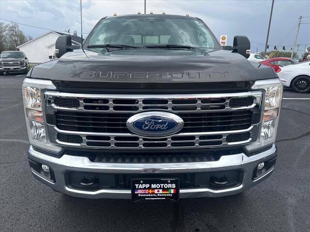 used 2024 Ford F-250 car, priced at $58,995