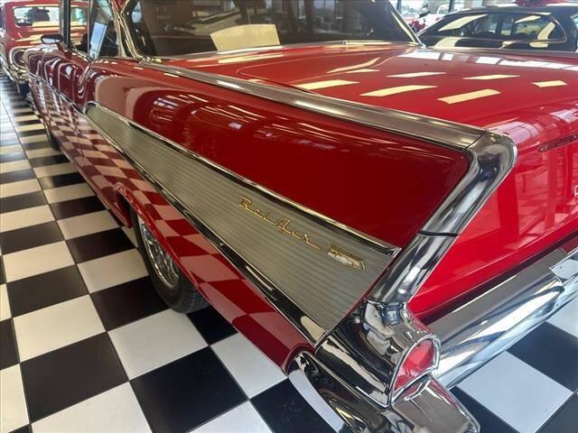 used 1957 Chevrolet Bel Air car