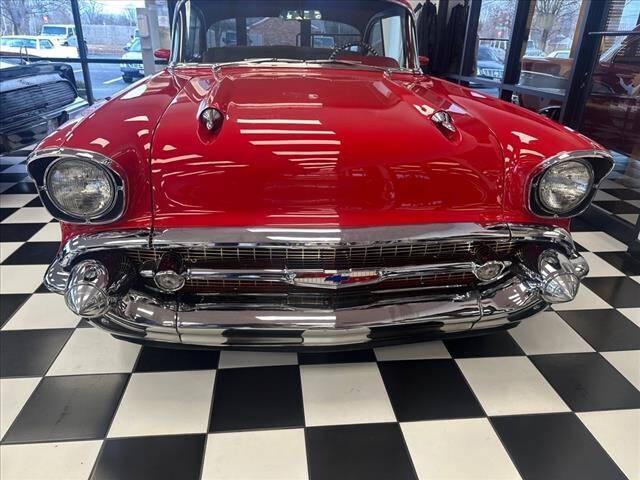 used 1957 Chevrolet Bel Air car