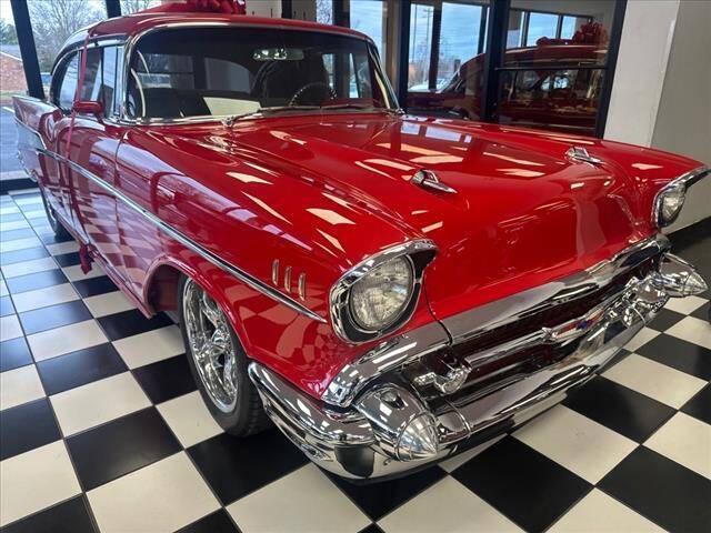 used 1957 Chevrolet Bel Air car