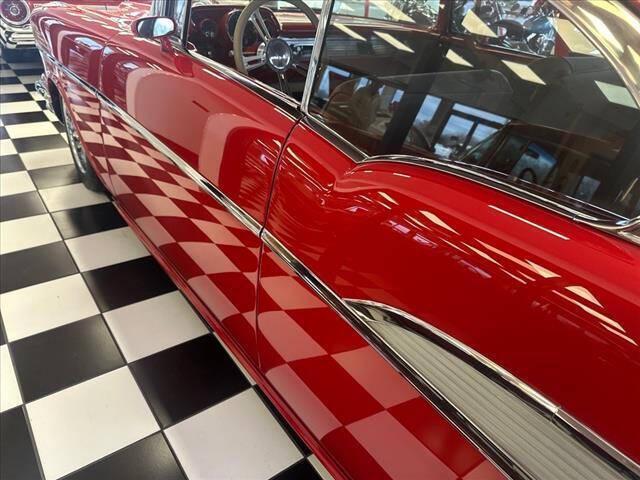 used 1957 Chevrolet Bel Air car