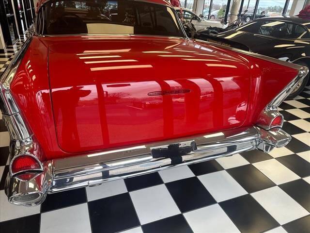 used 1957 Chevrolet Bel Air car