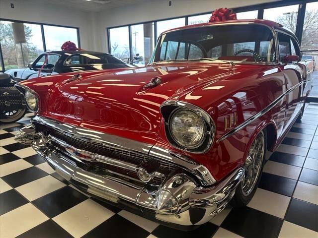 used 1957 Chevrolet Bel Air car