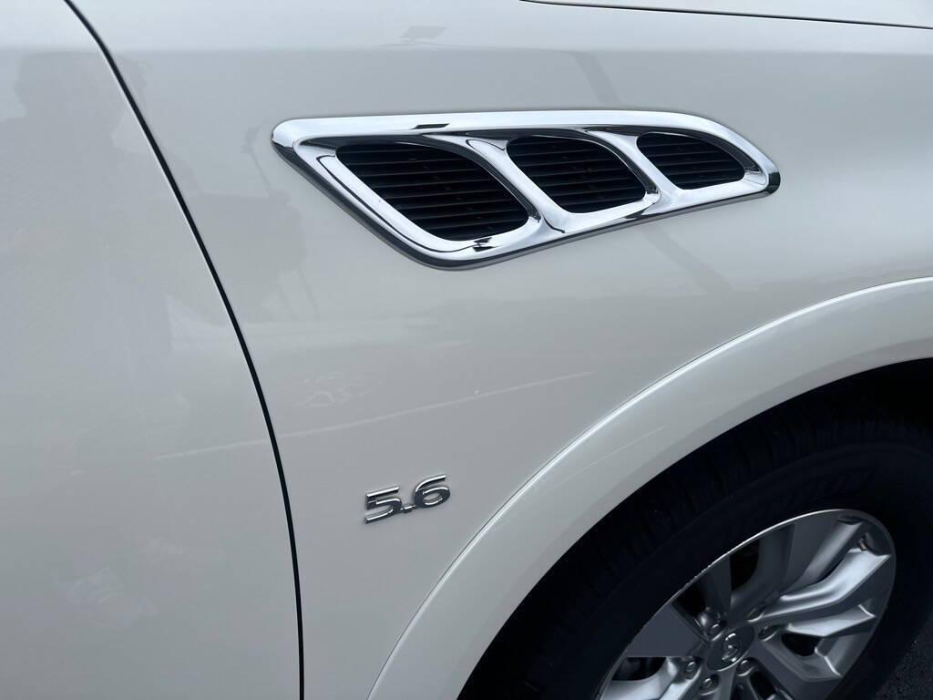 used 2017 INFINITI QX80 car, priced at $18,995